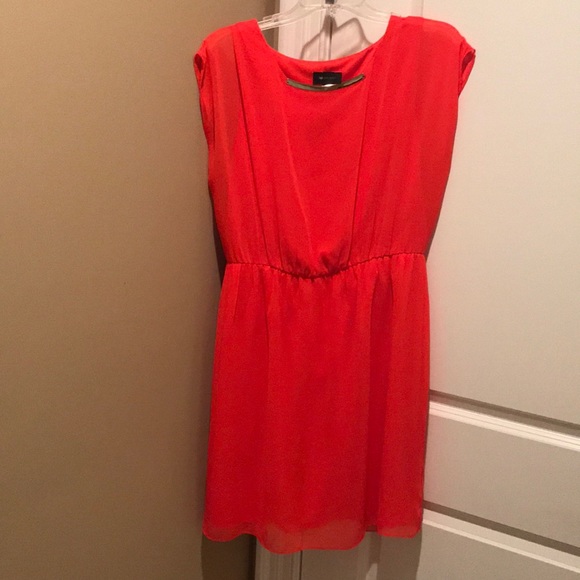 AB Studio women’s size L dress - Picture 2 of 10
